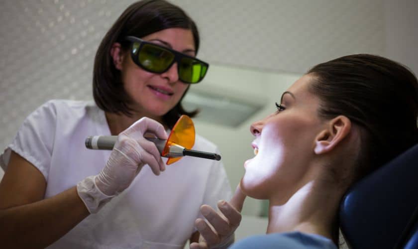 Is Laser Teeth Whitening Really Safe for Your Enamel and Gums Southall?