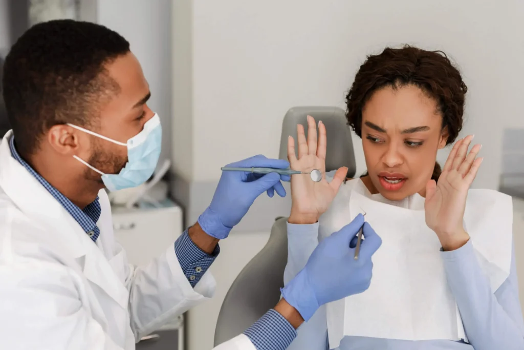 When to Seek Professional Help for Stress-Related Dental Issues Southall
