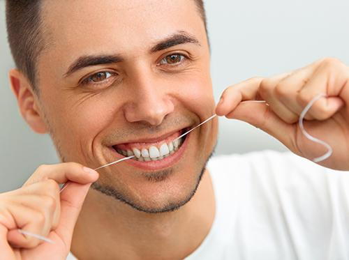 Can You Brush and Floss Normally After Teeth Whitening Southall?