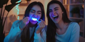 Impact of Home Kits Southall versus Professional Teeth Whitening Treatments
