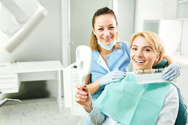 When to See a Dentist Southall
